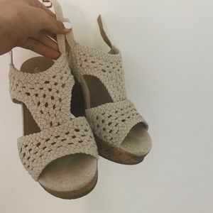 ALTAR’D State Angela Wedges